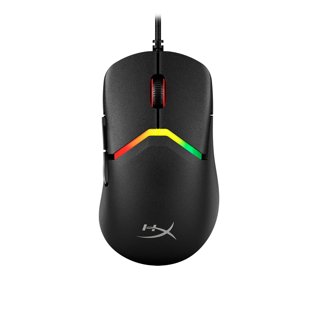 HyperX Pulsefire Saga Gaming Mouse (Black) HyperX Pulsefire Saga Gaming Mouse (Black)
